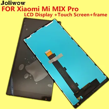 In stock! FOR Xiaomi Mi MIX Pro LCD Display+Touch Screen+frame Digitizer Assembly Replacement Accessories 6.4
