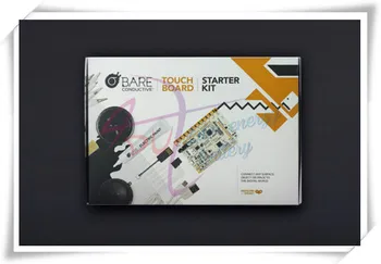 Modules DIY Bare Conductive Touch Board Starter Kit, Conductive ink electronic Interactive compatible with Arduino Leonardo