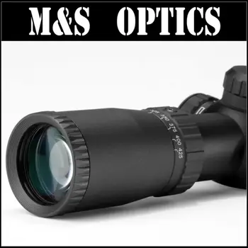 1.5-5X32 IR G Crossbow Rifle Scope Hunting Riflescope Red Green Illuminated Optical Sight Crossbows for Hunter