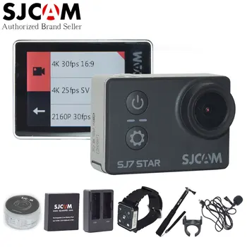 Original SJCAM SJ7 Star 4K 30fps 2.0