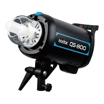 Original Godox QS800 QS-800 800W 800Ws Hi Duration Studio Flash Lighting Lamp Strobe Head