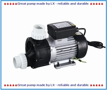 JA50 spa pump&0.5 50HZ or 60HZ Pool circulation Pump spa tub LX Hot Tub Part for jnj ,winer, surans spa