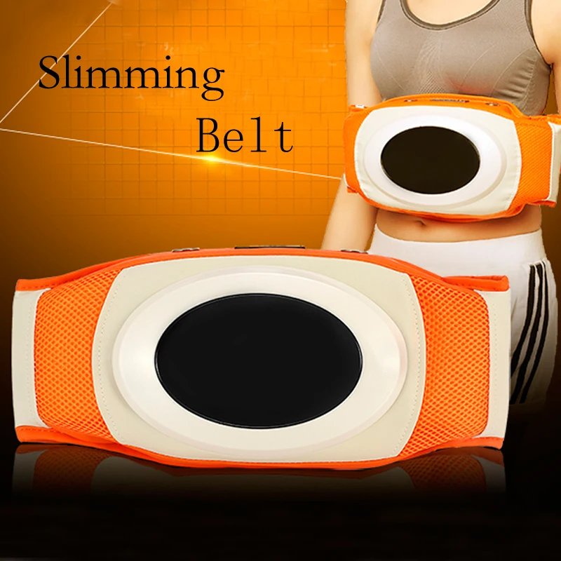New Design Thin Waist Fat Burning Slimming Machine Waist Massage Device