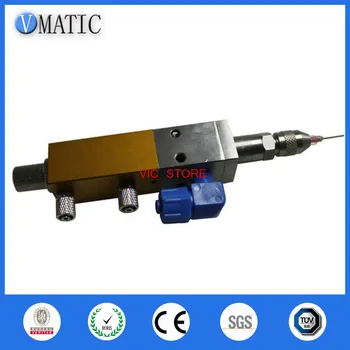 New design Needle off dispensing valve, glue dispense nozzle make in china with manufactory price