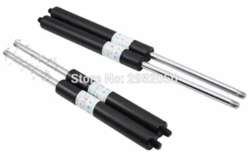 Pneumatic Auto Gas Spring, Lift Prop Gas Spring Damper 300mm central distance,100 mm stroke,
