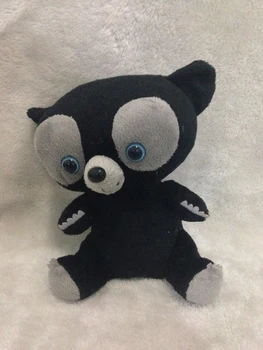 Brave Princess Merida Hamish Black Bear Plush Toy Stuffed Animals 23cm Baby Kids Toys for Children Gifts