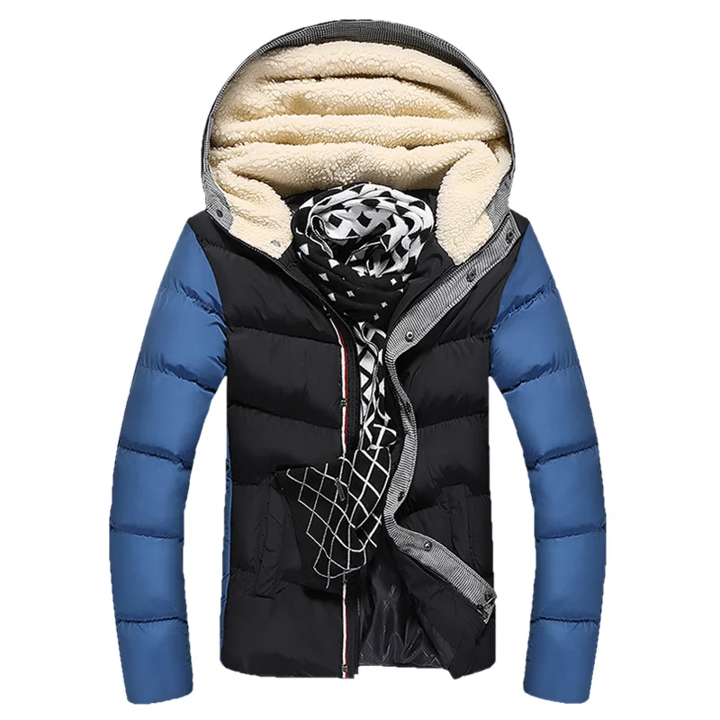 TG6028 wholesale 2016 new Winter coat pourpoint thickening of cultivate one's morality even cap cotton-padded jacket