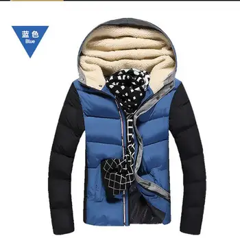 TG6028 wholesale 2016 new Winter coat pourpoint thickening of cultivate one's morality even cap cotton-padded jacket