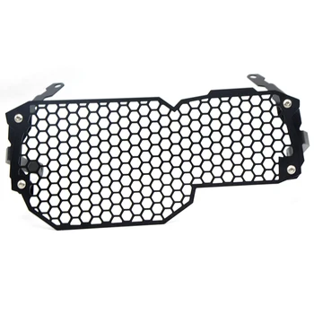 HOT F800GS 700 650 Motorcycle Headlight Grill Guard Cover Protector grill For BMW F650GS F700GS F800GS 2008 2009 2010 2011 2012