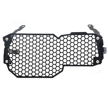 HOT F800GS 700 650 Motorcycle Headlight Grill Guard Cover Protector grill For BMW F650GS F700GS F800GS 2008 2009 2010 2011 2012