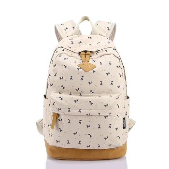 Casual School Backpacks For Teenager Girls Women Travel Bags Fashion Student Backpack bolsa mochila feminina