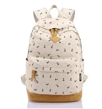 Casual School Backpacks For Teenager Girls Women Travel Bags Fashion Student Backpack bolsa mochila feminina