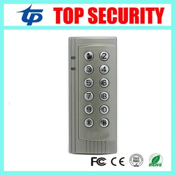 Door security smart card access control system 125KHZ RFID card reader weigand in and out door access controller