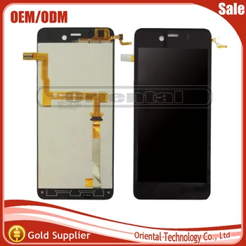 LCD For Highscreen Alpha Ice lcd Digitizer Touch screen+ lcd screen display for highscreen alpha Ice lcd assembly