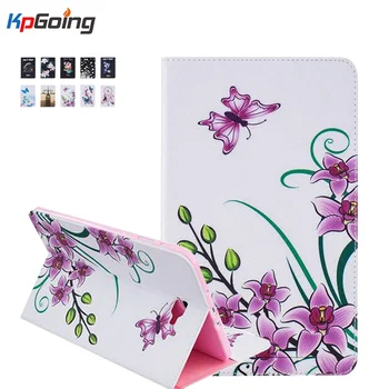 Tablet Case for Fundas Samsung Galaxy Tab A 10.1 2016 T580 Cover for Samsung Galaxy Tab A 10.1 T580 T585 Case Cover with Stand