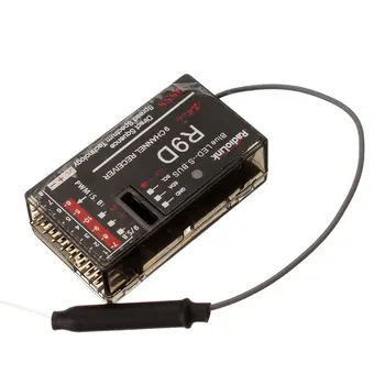 RadioLink AT9-R9D 2.4GHz 9CH DSSS Receiver For AT9 AT10 Transmitter