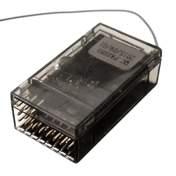 RadioLink AT9-R9D 2.4GHz 9CH DSSS Receiver For AT9 AT10 Transmitter