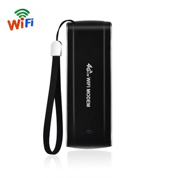 4G Lte Wifi Router USB Modem Mobile Broadband Hotspot Unlocked Dongle Car Wifi Extender Repeater Mifi Stick Date Card