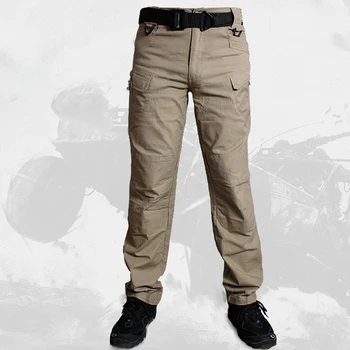 TAD Archon IX7 Military Outdoor City URBAN TACTICAL LINE Pants Men Spring Sport Cargo Pant Army Ranger Training Outdoor Trousers
