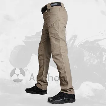 TAD Archon IX7 Military Outdoor City URBAN TACTICAL LINE Pants Men Spring Sport Cargo Pant Army Ranger Training Outdoor Trousers