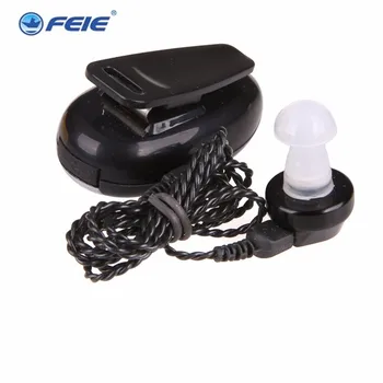 Hearing devices china-new-innovative-product 2PCS Cearing Aids Rechargeable Sound Amplifier S-80 Drop Shipping