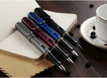 2017 Hot Selling Lamy All-Star Ink Fountain Pen 6 Colors Brand Pen Nice Gift Pen