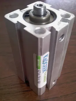 SDA Series compact Pneumatic Cylinder / air cylinder SDA50X90