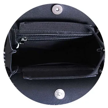 Fashion Womens Stella design Chain Detail Cross Body Bag Ladies Shoulder bag clutch bag bolsa franja luxury evening bags CX463