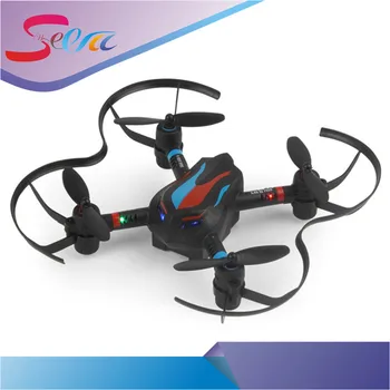 LiDiRc L18 2.4GHz 4CH Wireless RC Gyro Drones Quadrotor DIY Deformable Stunt Car Toy with Remote Controller up to 50m