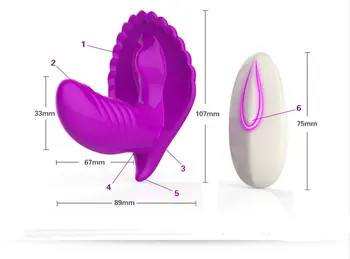 Sexy Shell Harness Strapless Remote Control Penis Vibrator Strap On Private 20M Dual Motors Silicone Sex Toys for Women Vibrator