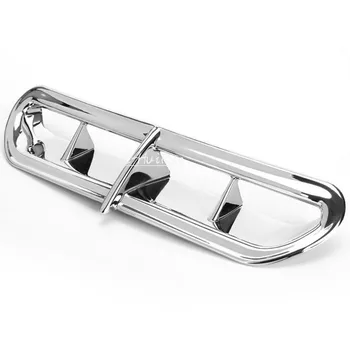 Chrome Fairing Vent Accent For Harley-Touring Electra Street Glide Trike