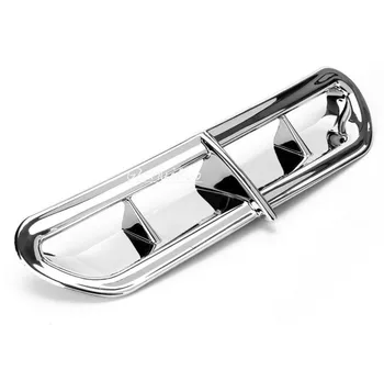 Chrome Fairing Vent Accent For Harley-Touring Electra Street Glide Trike