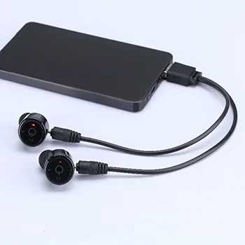 Mini Original In Ear Earbuds Twins True Wireless Earphones CSR 4.2 Sport Stereo Bluetooth Earphone X1T For Airpods/Xiaomi
