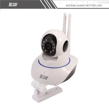 Special Offer Newest Wifi IP Camera APP Control Home Security Protection Video Surveillance Camera System Infrared BW-IPC002D