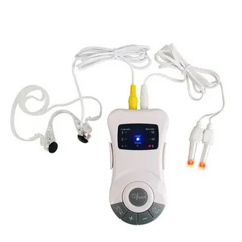 CR-912 Allergy Reliever Low-frequency Rhinitis Laser Therapy Treatment Massage Machine Nose Sinusitis Massager Apparatus Tools