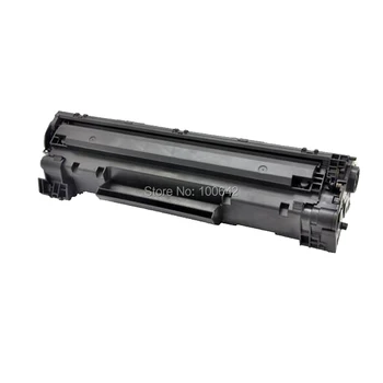 1pc Black toner cartridge for HP CE278A 278A for HP laserjet pro P1560 1566 1600 1606DN M1536DNF printers