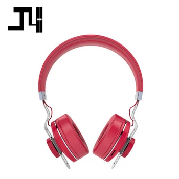 2017 Newest B18 Wireless Bluetooth Headphones Noise Cancelling Fashion Style Over Ear Headset Hi-Fi Stereo-Comfortable Ear Pad