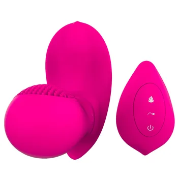 Erotic Toys USB Vibrators Vibrating Panties Clitoris Stimulator Wireless Wearable Remote Strap On Panties Sex Toys for Women