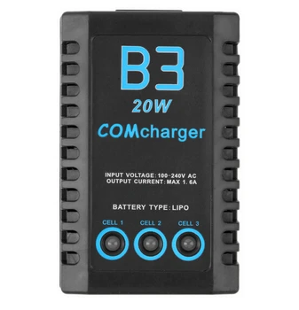IMaxRC B3 20W Compact Battery Balance Charger Intelligent Charger SKU:11519