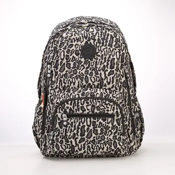 TEGAOTE Nylon Waterproof School Backpack for Girls Feminina Mochila Mujer Backpack Female Casual Multifunction Women Laptop Bag