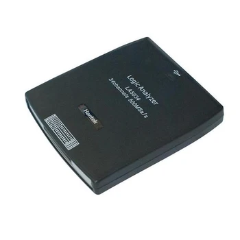 PC USB Logic Analyzer 34CH Sample rate 500MHz Bandwidth 150MHz LA-5034 LA5034