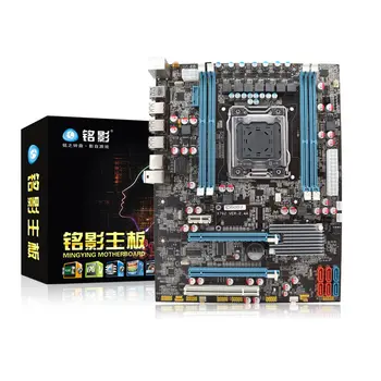 ASUS desktop motherboard new X79 motherboard LGA 2011 support REG ECC server memory All solid boards