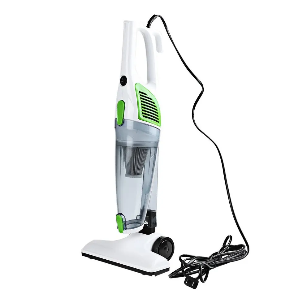 Big Dust Cup Capacity Portable Hand Cyclonic Vacuum Cleaner for Family Use with Long Flat Nozzle