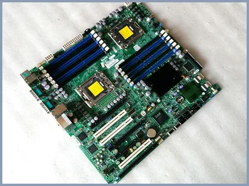 ASUS X8DA3 dual 1366-pin server workstation motherboard with a sound card can be accessed alone