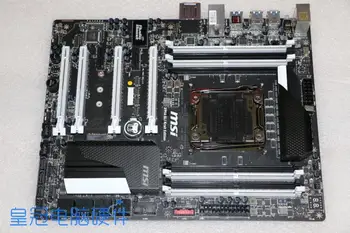 ASUS X99A SLI Krait Edition X99S upgrade replacement motherboard overclocking game