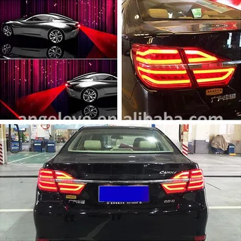 LED Tail Lamp for Toyota Camry Year with Laser Fog Light Red Color BZW