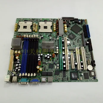 NCLV-DS2 REV: 1.02G Server Board Dual CPU DDR2 Motherboard