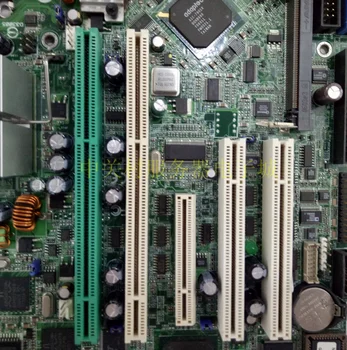 NCLV-DS2 REV: 1.02G Server Board Dual CPU DDR2 Motherboard