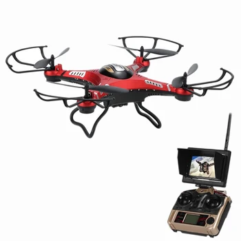 JJRC H8DH 5.8G FPV With 2MP HD Camera 2.4G 4CH 6Axis Altitude Hold RC Quadcopter RTF