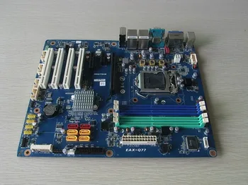 ASUS Original industrial-grade motherboard EAX-Q77 dual Gigabit dual-port ATX IPC 13 USB ports